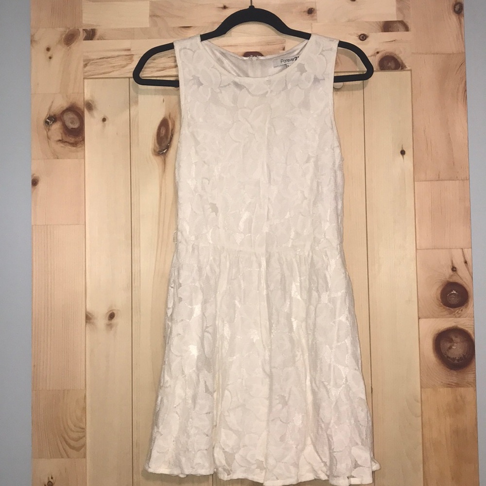 Lace Dress Size S